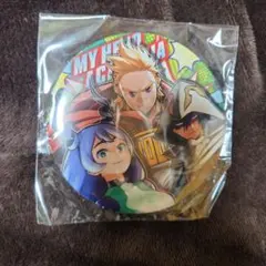 ヒロアカ 缶バッジ ビッグスリー