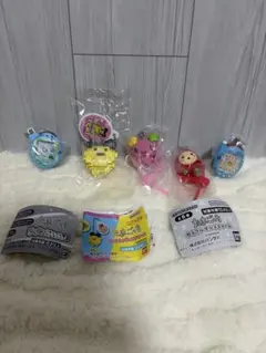 たまごっちカプセルトイ　まとめ売り