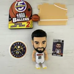 2026年最新】NBA ballers 2の人気アイテム - メルカリ