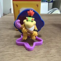 マリオ クッパJr. フィギュア ハッピーセット