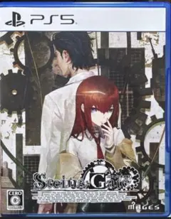 PS5 シュタインズゲート リブート