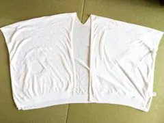 無印良品　夏用ストール　ボタン付き　クーラー対策　紫外線対策のサムネイル