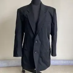 COLLECTIONS'Y 七分袖ジャケット ブラック L～XL相当