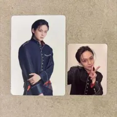 EBiDAN Yes!東京 ONE N' ONLY盤 REI トレカ2枚セット