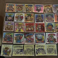 P*y様 ビックリマンシールコレクション多数　200枚以上