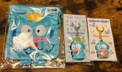 ハンギョン 当たりくじ 一番くじ 3点セット