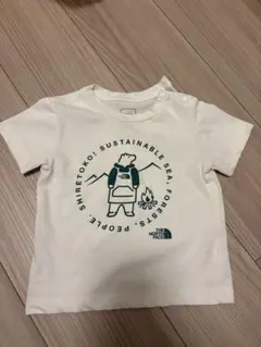 THE NORTH FACE Tシャツ 80サイズのサムネイル