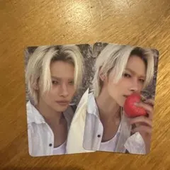 ENHYPEN VANISH FUGITIVES Ver. 封入トレカ ニキ