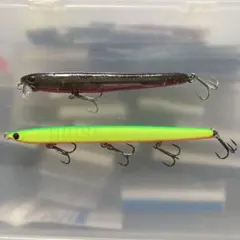 マッチボウ100F ノガレ120Fのサムネイル
