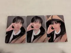 THE BOYZ ヨンフン fromm 特典トレカ