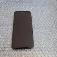 SIMフリー Galaxy A20 SCV46 Black SIMロック解除済み