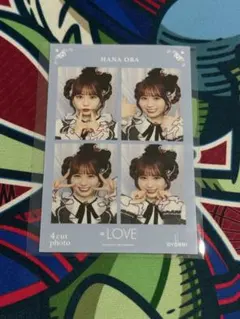 2026年最新】大場花菜 4カットの人気アイテム - メルカリ
