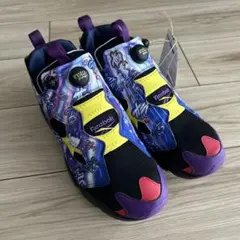Vetements ソックススタイルスニーカー 黒/紫/黄 ヴェトモンss aw 