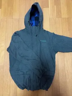 Colombia ナイロンジャケット