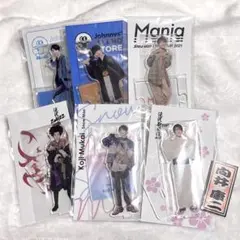 Snow Man 向井康二 歴代 アクスタ 6点セット