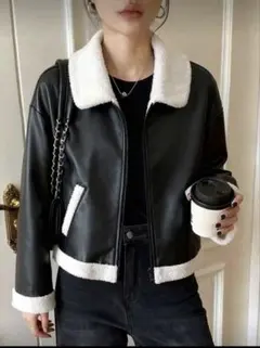 SHEIN ティーンガールズ　ジャケット　アウター