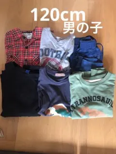 2025年最新】120cm 男の子 まとめ売りの人気アイテム - メルカリ