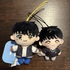 INI 木村柾哉 マスコットぬいぐるみ かぷっこふれんず GiGO限定