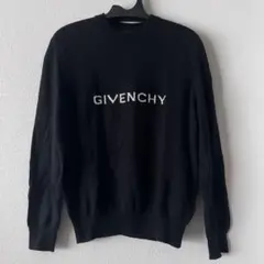 GIVENCHY ブラック ニット XLサイズのサムネイル