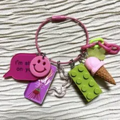 じゃらじゃらキーホルダー 339