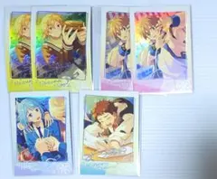 あんスタ　中国　ポラロイド　Ra*bits