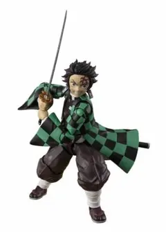 バンダイスピリッツ フィギュアーツ 鬼滅の刃 竈門炭治郎