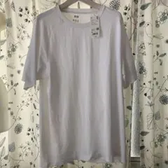 UNIQLO ユニクロ　ドライEXクルーネックTシャツ 半袖　XL