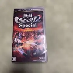 PSP 無双OROCHI2 Special