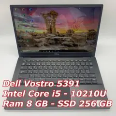 2026年最新】DELL VOSTRO 5391の人気アイテム - メルカリ