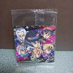 護衛チーム(ジョジョレア)(箔押し)