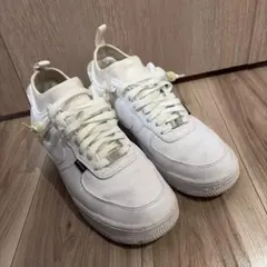 ナイキ × アンダーカバー エアフォース1 ロー ホワイト　白　26cm