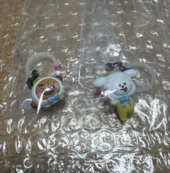 BT21 めじるしアクセサリー SHOOKY CHIMMY セット