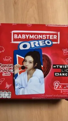 BABYMONSTER OREO トレカ　チキタ　チキータ