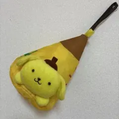 【非売品　激レア　入手困難】 ポムポムプリン　サンリオ　マスコット　ポーチ