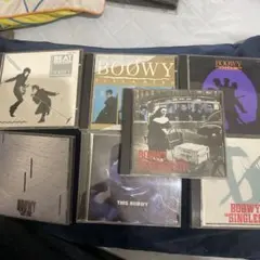CD】BOØWY 1224 FILM THE MOVIE 非売品サントラ - メルカリ