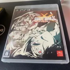 GUILTY GEAR Xrd -REVELATOR- PS3