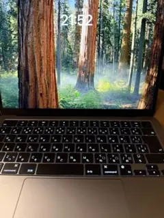 MacBookAir M2 13.6インチ 2022年モデル