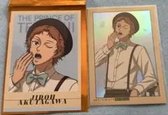 新テニスの王子様　Autumn 2025　POP UP STORE　芥川