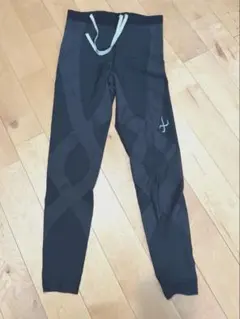 美品 cw-x cwx ワコール スポーツタイツ レディースM