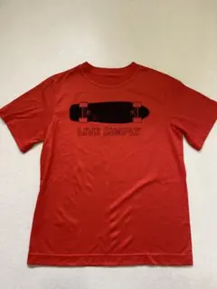 パタゴニア スケートボードデザイン Tシャツ