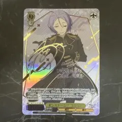 ヴァイスシュヴァルツ オンステージ！ユリウス SP サイン リゼロ