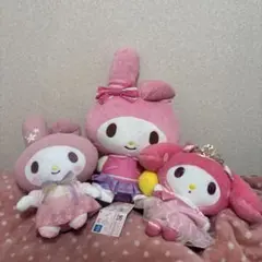 2025年最新】マイメロディぬいぐるみまとめ売りの人気アイテム