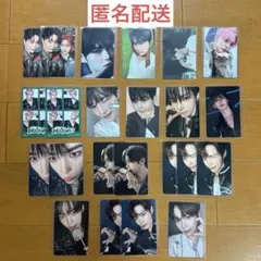 zb1 ゼベワン ハンビン トレカ タワレコ 白衣装 ラキドロ 22枚セット