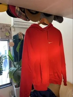 NIKE 紺タグ　パーカー