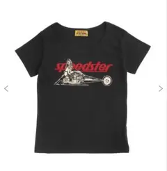 HYSTERIC GLAMOUR Tシャツ ブラックのサムネイル
