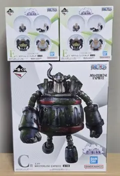 ワンピース 一番くじ C賞 E賞 下位賞 20点まとめ売り