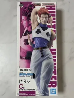 HUNTER×HUNTER 一番くじ　ヒソカ　フィギュア　C賞