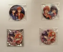すとぷり ななじぇる 缶バッジ