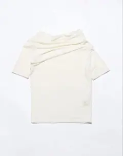 ぱ*だ様 FUMIKA UCHIDA アイレットリブ スクエアネック Tシャツ - メルカリ