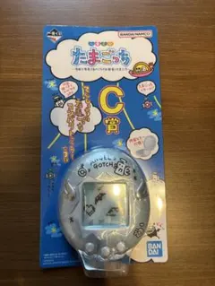 たまごっち1番くじ　　てんしっちコンパクトミラー
